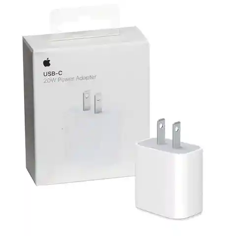 Cubo Iphone Original 20w