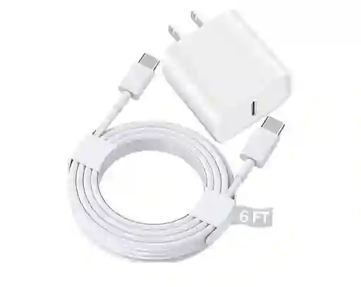 Cargador Iphone 16promax