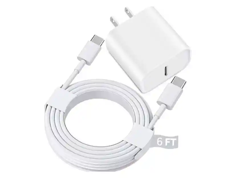 Cargador Iphone 16promax