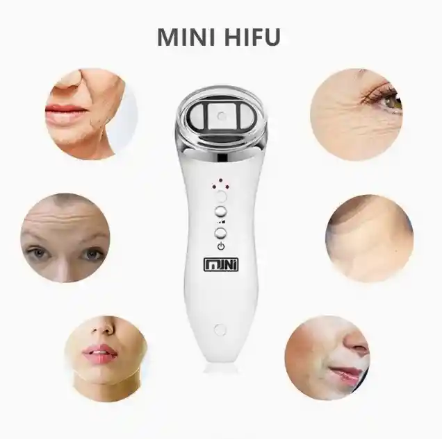 Mini Hifu Masaje Facial A24-89: Tecnología Avanzada Para Tu Piel