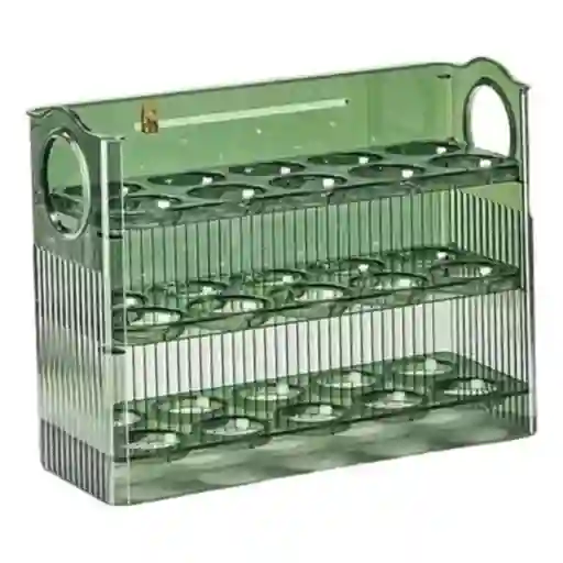 Organizador De Huevos X 30