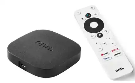 Tv Box Onn 4k Streaming Box, 2 Gb Ram