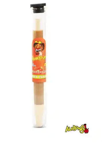 Honey Puff Hemp Cone 98 Mm Strawberry Un Cono