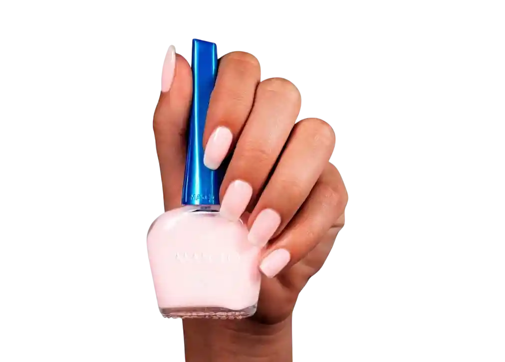 Esmalte Profesional Uñas Masglo Vegan Rosado Novia 13.5 Ml