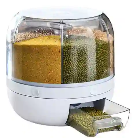 Dispensador De Grano 360