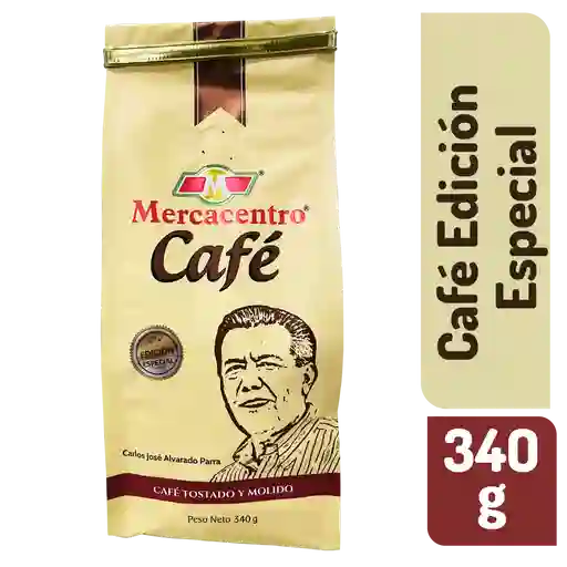 Cafe Mercacentro Especial 340 G