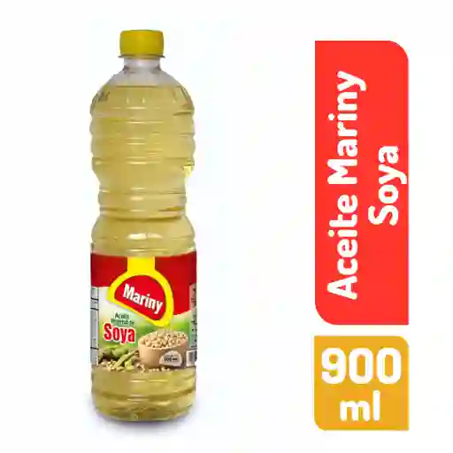 Aceite De Soya Mariny 900 Ml