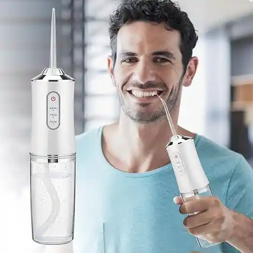 Irrigador Dental