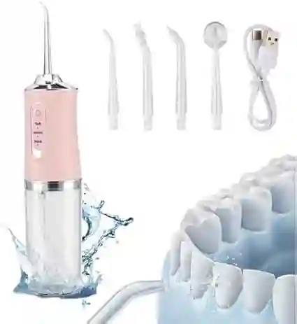 Irrigador Dental