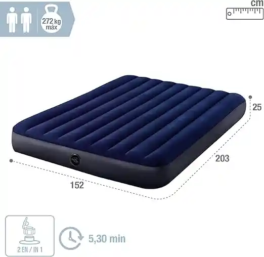 Colchon Inflable