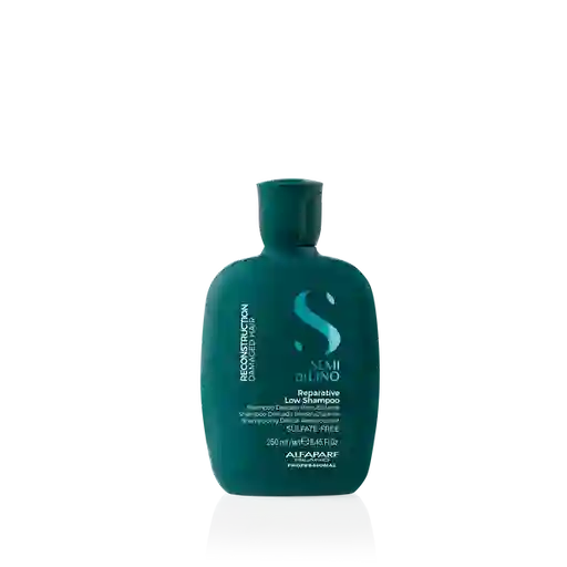 Shampoo De Reparación Alfaparf Milano Semi Di Lino Reparative Low Shampoo