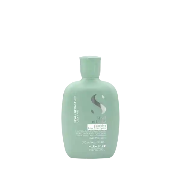 Shampoo Para Cabello Graso Alfaparf Milano Balancing Low Shampoo 250ml