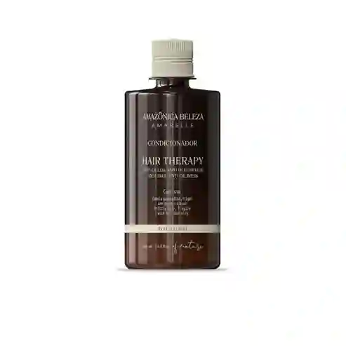 Acondicionador De Nutrición Y Anticaída Amazônica Beleza Hair Therapy Conditioner 300ml