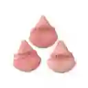 Borla Triangulo Pequeño Atenea X 3 Unds