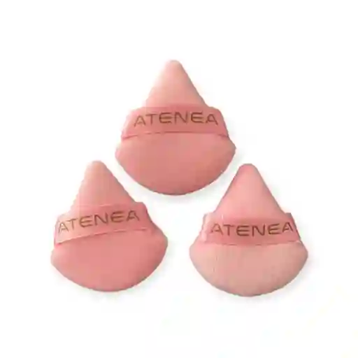 Borla Triangulo Pequeño Atenea X 3 Unds