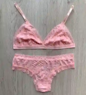 Conjunto Trendy Palo De Rosa – Talla Única