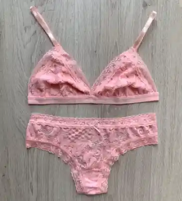 Conjunto Trendy Palo De Rosa – Talla Única