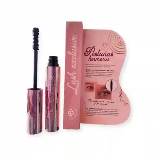 Pestañina Lash Exclusive Bloomshell X 8g
