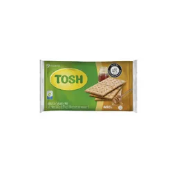 Galleta Tosh Miel X27gr