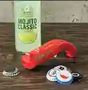 Destapador Pistola Lanza Tapas