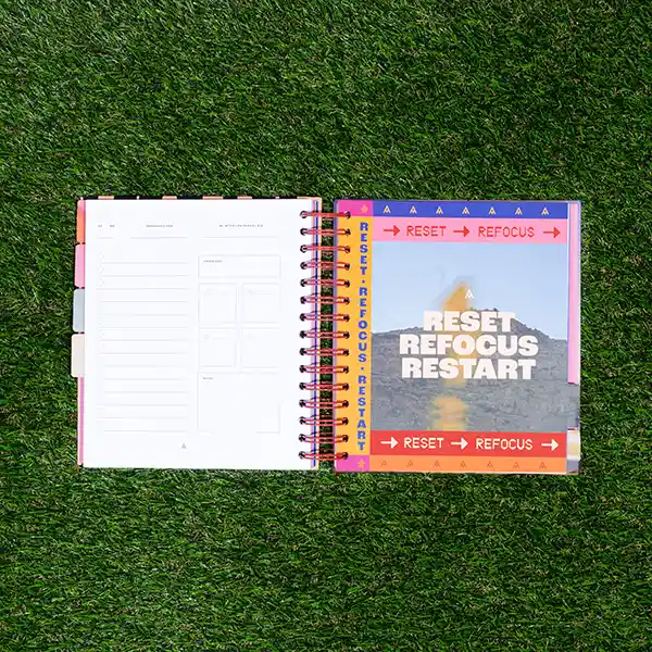 Agenda In My New F*ing Era