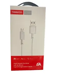 Cable Usb V8 6a 1 Metro