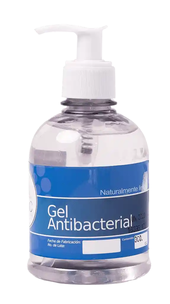 Gel Antibacterial Cwic 300ml