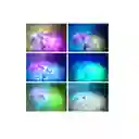 Kit De Luz De Rayos De Nube Grande 3d, Sincronizacion De Mus