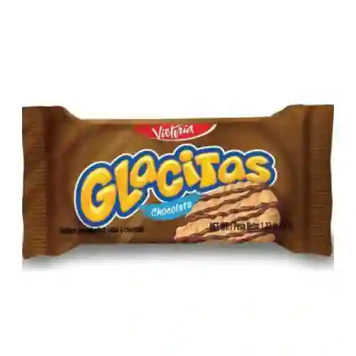 Glacitas Chocolate X32gr