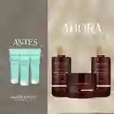 Shampoo De Hidratación Amazônica Beleza Oro De Cari Argan Oil 300ml