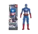 Muñecos Avengers Hasbro Iron Man Capitan America Originales