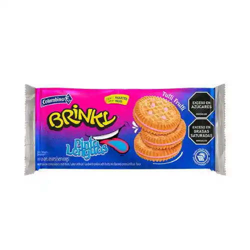 Brinky Pinta Leguas X50gr