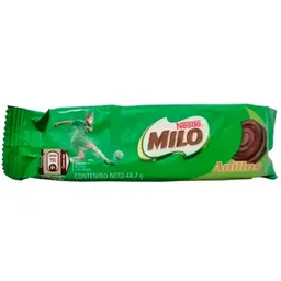 Galleta Milo Anillos X6unid