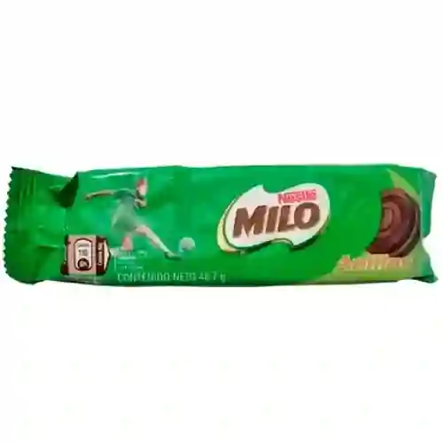 Galleta Milo Anillos X6unid