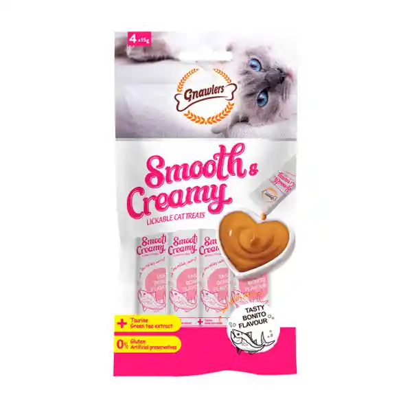 Smooth Y Creamy Atun X 4und