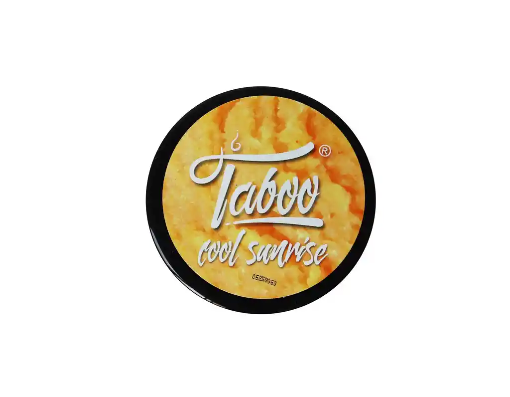 Esencias Taboo Cool Sunrise 200gr