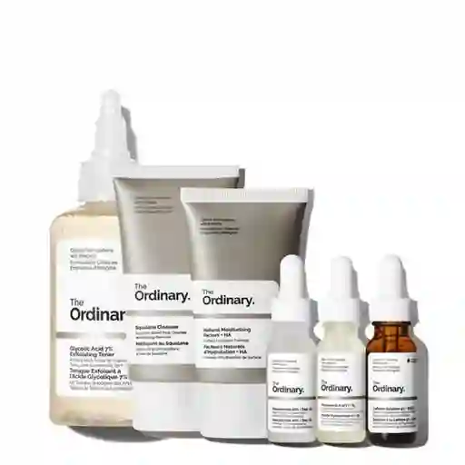 The Mini Discovery Set The Ordinary