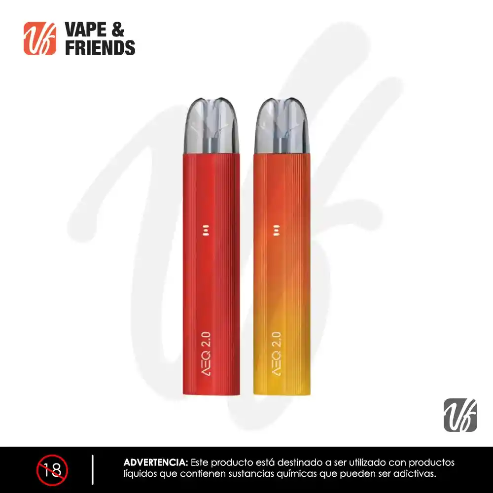 Aeq 2.0 Pod Starter Kit Graphite