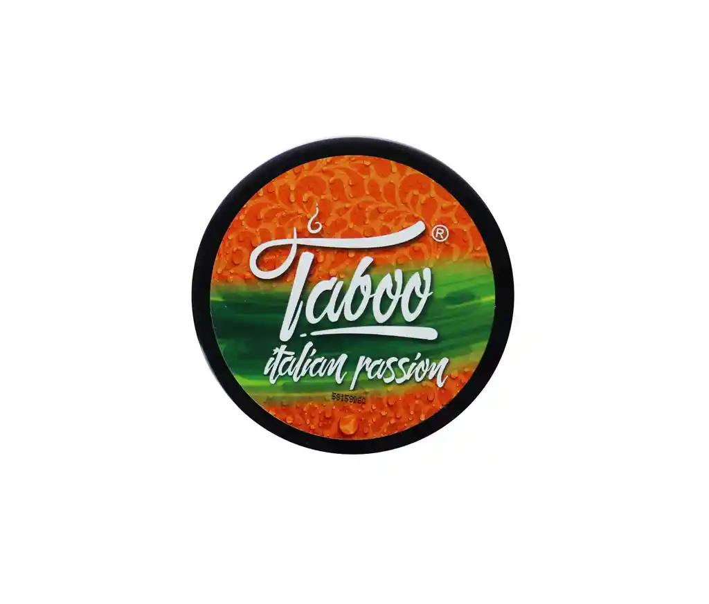 Esencia Taboo Italian Passion 200gr