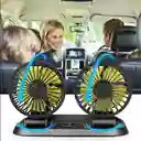 Ventilador Doble Refrigerante Para Carro