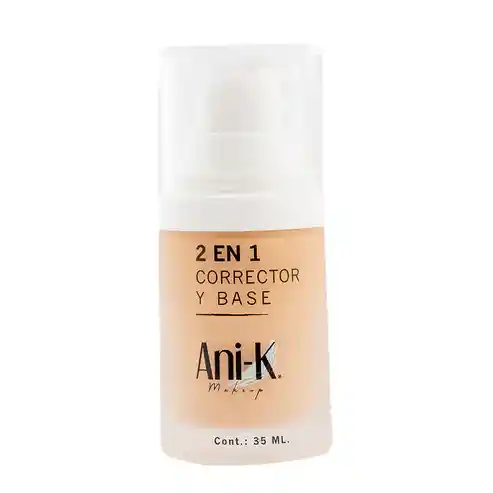 Base Bonita Ani-k Tono 02 Taylor