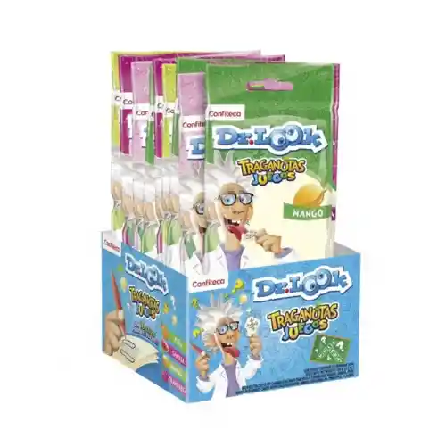 Dr. Look Traganotas Juegos X15gr