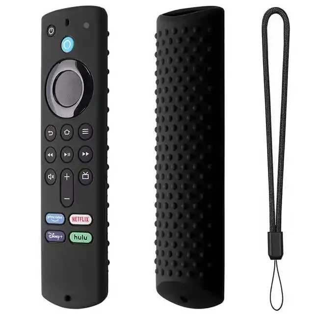 Funda Forro Estuche Protector Control Fire Tv Stick 4k 3ra