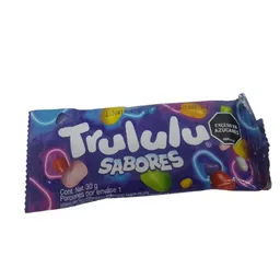 Trululu Sabores X30gr