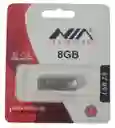 Memoria Usb De 8gb Nia Technology