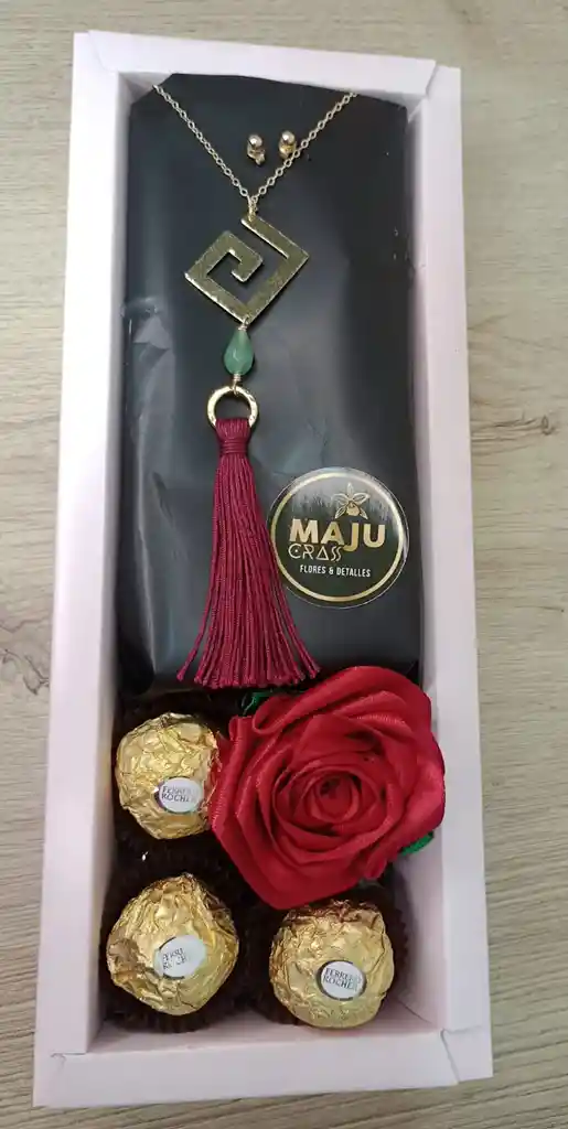 Nuevo Regalo Aderezo Tairona