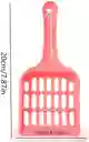 Pala De Plástico Para Arena De Gatos Colores Surtidos