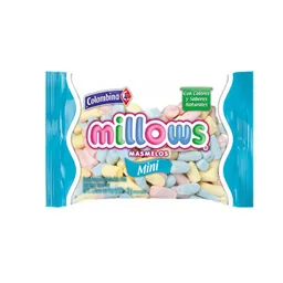 Masmelos Millows Mini X20gr