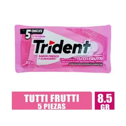 Trident Tutti Frutti 8.5gr