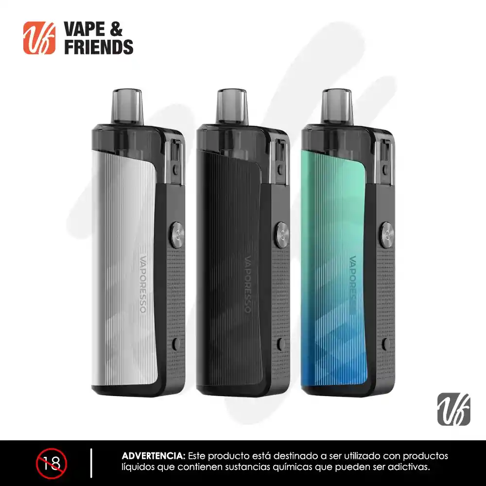 Vaporesso Gen Air 40 Kit Midnight Blue